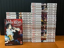 Jujutsu kaisen sorcery usato  Roma