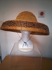 Vintage asian coolie for sale  NORWICH
