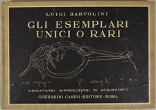 Estampes luigi bartolini d'occasion  Paris IX