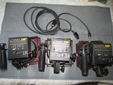 Lowel barn light for sale  Compton
