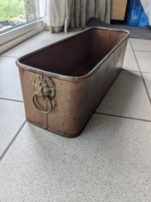 Vintage copper trough for sale  CAMBRIDGE