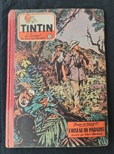 Recueil tintin 1954 d'occasion  Laroque-Timbaut