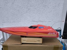 Aquacraft supervee27 brushless gebraucht kaufen  Kirchdorf