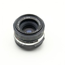Soligor 35mm bjektiv gebraucht kaufen  Forchheim