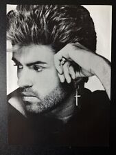George michael magazine for sale  STRATHAVEN