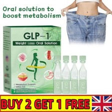 1X Solução Oral GLP-1, Gotas de Moringa GLP-1, Gotas de Suplemento Natural GLP-1 ~ comprar usado  Enviando para Brazil