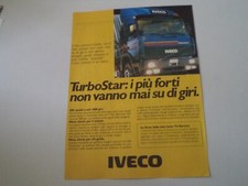 Advertising pubblicità 1986 usato  Salerno