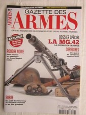 Gazette armes 557 d'occasion  Triel-sur-Seine
