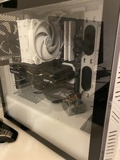 White gaming desktop gebraucht kaufen  Düsseldorf