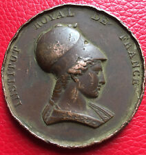 Medaille cuivre 1827 d'occasion  Camarès