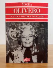 Magda olivero una usato  Mantova