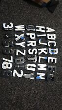 Number plate letters for sale  BIRMINGHAM