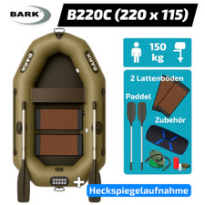 Schlauchboot bark 220с gebraucht kaufen  Freilassing