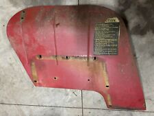 Intage farmall cub for sale  Three Rivers