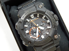 Relógio CASIO G-SHOCK FROGMAN protetor de núcleo de carbono GWF-A1000XC-1AJF masculino USADO comprar usado  Enviando para Brazil