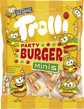 Trolli party burger gebraucht kaufen Trolli party burger gebraucht kaufen  Landau