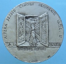 Paolo medaglia 1963 usato  Firenze