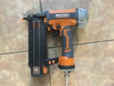 Rigid brad nailer for sale  Keller
