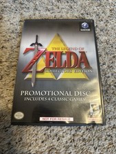 Usado, The Legend Of Zelda Collectors Edition Nintendo GameCube completo com caixa comprar usado  Enviando para Brazil