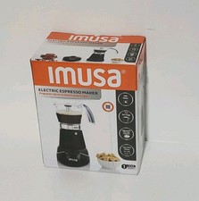 Imusa electric espresso for sale  Greenville
