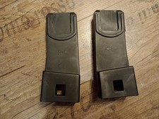 Adapter tfk joggster gebraucht kaufen  Wollmatingen
