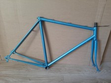 Cadre velo artisanal d'occasion  Échirolles