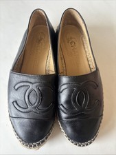 Chanel espadrilles uk2.5 for sale Chanel espadrilles uk2.5 for sale  LEICESTER