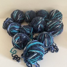 Blue wool bundle for sale  OXFORD