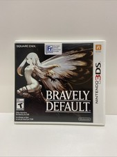 Usado, Bravely Default (Nintendo 3DS, 2014) – Completo com Estojo e Manuais – Testado comprar usado  Enviando para Brazil