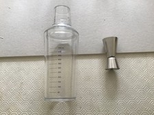 Cocktail shaker cocktail for sale  SOLIHULL