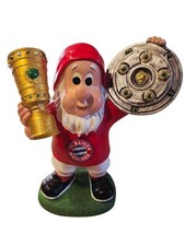 Bayern münchen gartenzwerg gebraucht kaufen  München