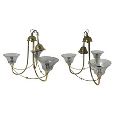 Vintage ceiling light for sale  BIGGLESWADE