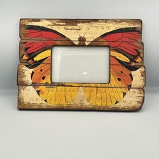 Butterfly picture frame for sale  Edon