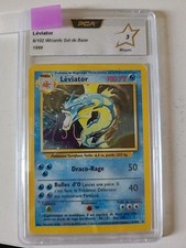 Carte pokemon leviator d'occasion  La Réole