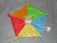 Mothercare giraffe comforter for sale  SWANSEA