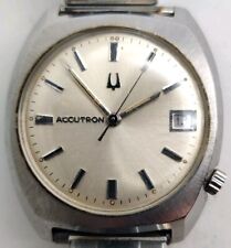 Vintage bulova accutron for sale  Shipping to Ireland