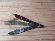 Couteau lancette saignée d'occasion  Lille-