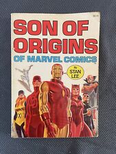 Son origins marvel for sale  Yucca Valley