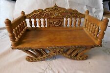 Indonisian double seat for sale  CARDIFF