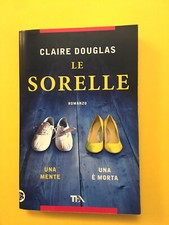 Sorelle claire douglas usato  Montevarchi