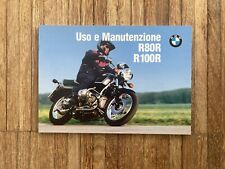 Bmw 100 libretto usato  Piacenza