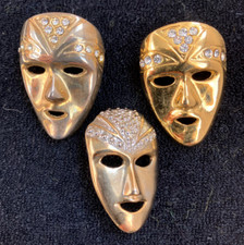 Vintage marcasite theatre for sale  LOUGHBOROUGH