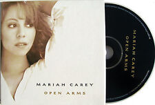 MARIAH CAREY CD Open Arms / Vision Of Love LIVE Card Slip -In Slv. AUSTRIAN UNPL comprar usado  Enviando para Brazil