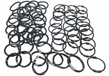 Leather genuine braided for sale  LETCHWORTH GARDEN CITY