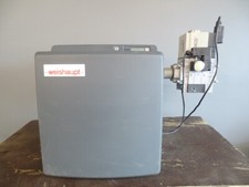 Weishaupt wg30n gas gebraucht kaufen  Radebeul