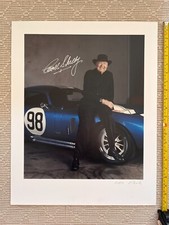 Carroll shelby signed for sale  Shawnee