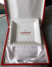 Posacenere candolini grappa usato  Vezza d'Alba