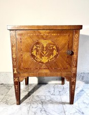 Comodino antico 1940 usato  Como