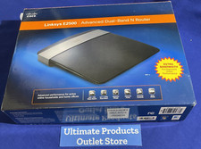 Linksys e2500 advanced for sale  Island Lake