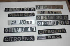 Ancien sigle insigne d'occasion  La Côte-Saint-André